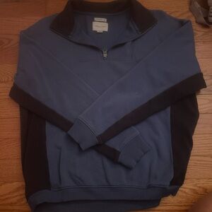 AmericanEagle quarter zip, worn once